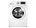 Conforama: Lave linge frontal 9kg ouverture hublot Hisense WFHV9014 à 269€