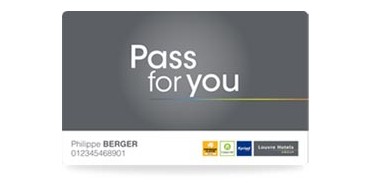 Campanile: 10% de réduction toute l'année pour 49€/an avec la carte Pass for You 