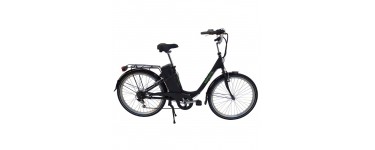 Norauto: Vélo de ville électrique 26" Wayscral Easyway E1 (batterie incluse) à 249,50€