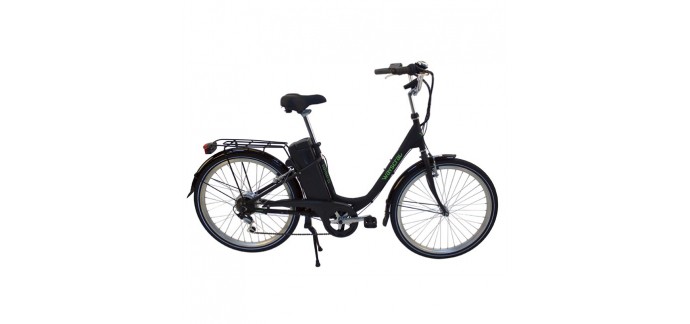Norauto: Vélo de ville électrique 26" Wayscral Easyway E1 (batterie incluse) à 249,50€