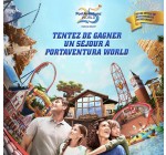 Carrefour Voyages: 1 week-end de 2 jours pour 2 adultes et 2 enfants au parc Port Aventura World en Espagne en hôtel 4*