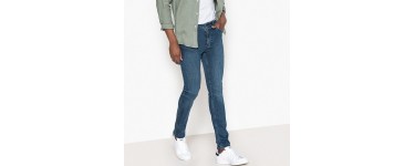 La Redoute: Le jean coupe skinny extra stretch à 22.50€