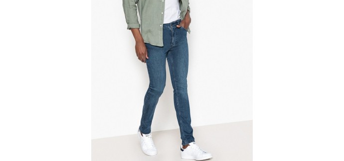 La Redoute: Le jean coupe skinny extra stretch à 22.50€