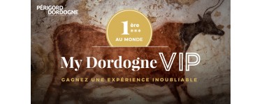 Dordogne: Une soirée privée pour 20 personnes à Lascaux et plein d'autres cadeaux