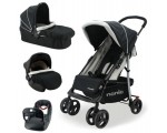 Cdiscount: Poussette combinée Texas Nania 3en1 à 99,99€