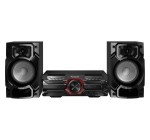 Cdiscount: Chaine Hi-Fi PANASONIC SC-AKX320 450 Watts à 99,99€