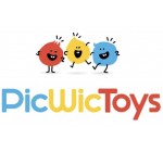 PicWicToys: Livraison offerte sans minimum d'achat sur tout le site