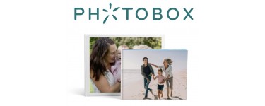 PhotoBox: Jusqu'à 50% de réduction sur tous les produits photo