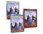 Carrefour: Précommander le DVD ou Blu-Ray la Reine des Neiges 2 et obtenez 5€ offerts en bon d'achat