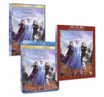 Carrefour: Précommander le DVD ou Blu-Ray la Reine des Neiges 2 et obtenez 5€ offerts en bon d'achat