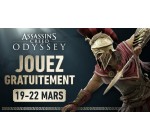 Ubisoft Store: Assassin’s Creed Odyssey gratuit sur PC, PS4 et Xbox One