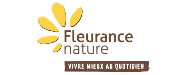 Fleurance Nature: -50% sur une séléction de produits