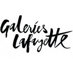 Galeries Lafayette: Jusqu'à -50% sur une séléction de produits pendant les 3J