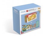Fnac: Nintendo Switch Lite + Animal Crossing New Horizons + Pochette + Amiibo + Cartes à 279,99€