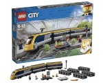 Amazon: Train de passagers télécommandé LEGO City 60197 à 99,99€