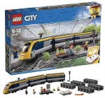 Amazon: Train de passagers télécommandé LEGO City 60197 à 99,99€