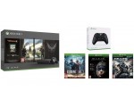 Amazon: Pack Xbox One X + 2e Manette + 4 jeux (Division 2, Resident Evil, HellBlade et GOW 4) à 339,99€