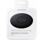 Amazon: Chargeurs de téléphones Portables Samsung EP-P1100 Intérieur Noir à 1,70€ (via ODR de 20€)