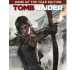 Steam: Tomb Raider 2013 et Lara Croft and the Temple of Osiris Gratuits sur PC et Mac (Dématérialisé)