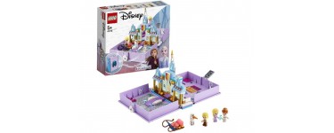 Intermarché: Livre LEGO La Reine des Neiges 2 à 9,95 € avec la carte