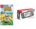 Boulanger: Pack Nintendo Switch Lite + Animal Crossing New Horizons à 224,99 €