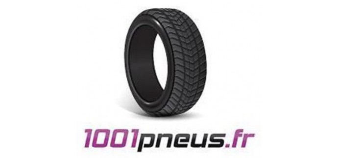 1001pneus: Offre de paiement par CB en 3x ou 4x sans frais à partir de 60€ d'achat de pneus