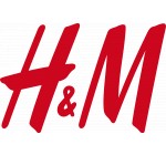 H&M: 30% de réduction sur une sélection d'articles pour les membres