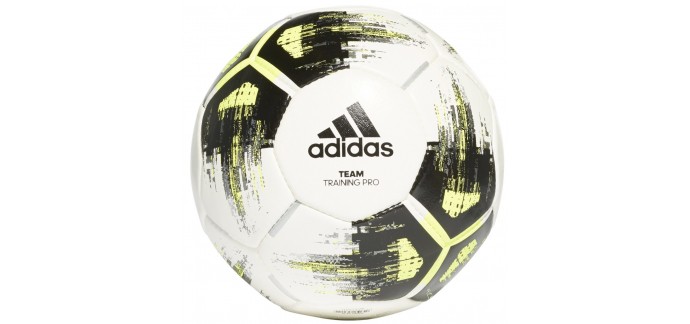 Adidas: Ballon addidas team training pro à 13,97€