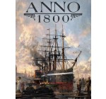 Ubisoft Store: Jeu Anno 1800 Édition Standard sur PC à 29,99€