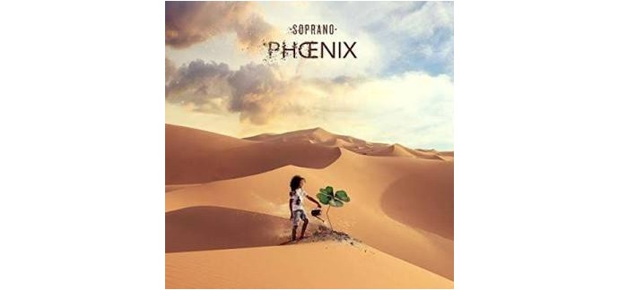 Aficia: 1 Album Phoenix de SOPRANO à gagner