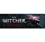 Steam: The Witcher Trilogy sur PC (Dématérialisé) à 11,85€