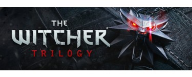 Steam: The Witcher Trilogy sur PC (Dématérialisé) à 11,85€