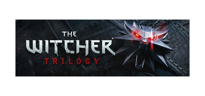 Steam: The Witcher Trilogy sur PC (Dématérialisé) à 11,85€