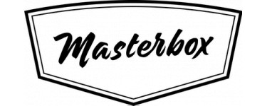 Masterbox: 10% de réduction sur votre commande
