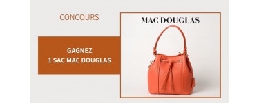 Notre Temps: Un sac à main Mac Douglas d'une valeur de 448€ 