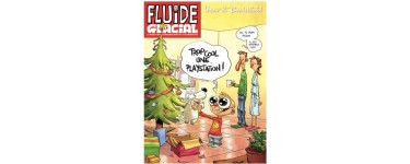 Izneo: Magazine Fluide Glacial T523 gratuit 