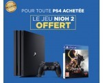Micromania: Le jeu Nioh 2 offert pour l'achat d'une console PS4