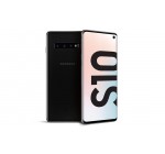 Groupon: Samsung Galaxy S 10 Dual Sim 128Go à 579€