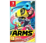 Nintendo: Jouez gratuitement au jeu ARMS sur Nintendo Switch