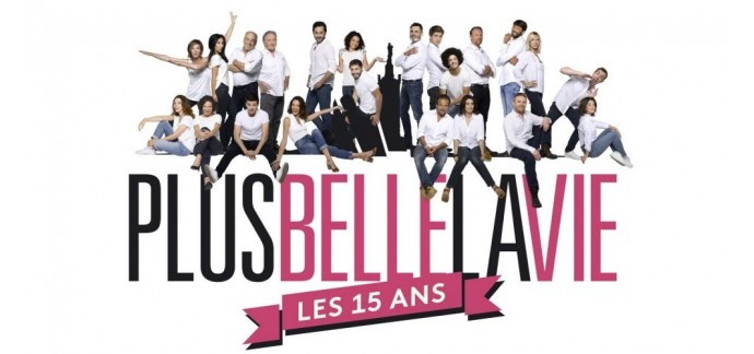 FranceTV: Des séjours pour visiter les studios de la série Plus belle la vie à gagner