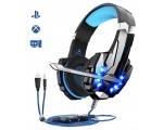 Amazon: Casque Gaming anti-bruit avec lumière LED pour PS4, Xbox One, Nintendo Switch ou PC à 19,99€