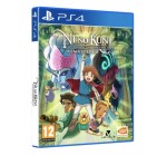 Fnac: Ni No Kuni : La Vengeance de la Sorcière Céleste Remastered sur PS4 à 19,99€