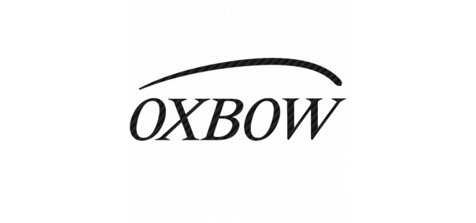 Oxbow: 40% de réduction sur tout le site