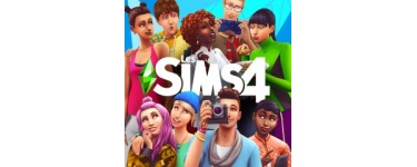 Playstation Store: Les Sims 4 sur PS4 (dématérialisé) à 4,79€