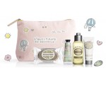 L'Occitane: Un trousse et ses 4 produits de beauté à seulement 10€ dès 45€ d'achat