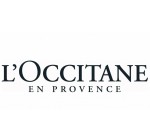 L'Occitane: 1 crème mains + 1 huile de douche + 1 boîte nuage en cadeau dès 15€ d'achat