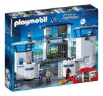 Cdiscount: Jouet Playmobil City Action 6919 - Le commissariat à 64,87€