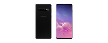 Cdiscount: 290 euros d'économies sur le portable Samsung Galaxy S10 128 Go