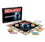 Cdiscount: Monopoly Uncharted à 13,99€