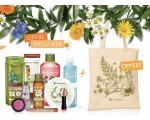 Yves Rocher: 5 produits au choix + 1 Totebag offert + la livraison gratuite pour 19,90€